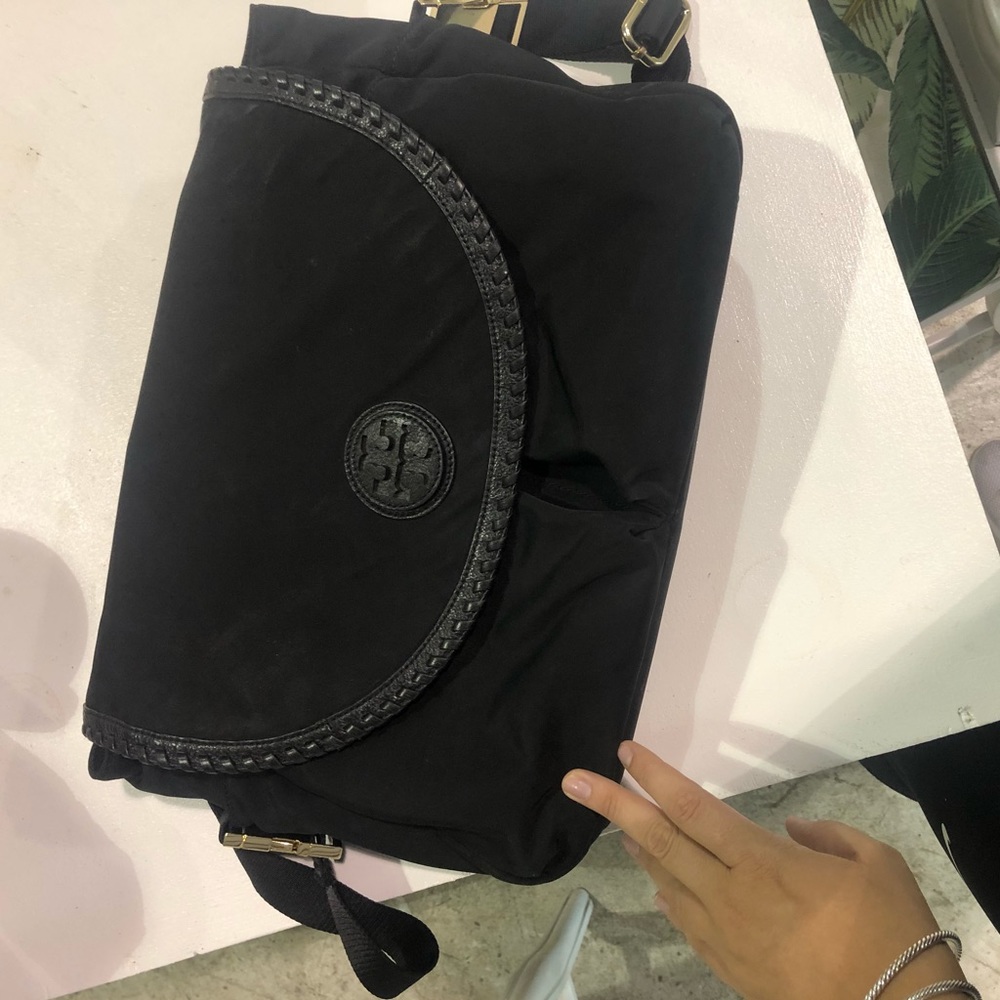 Tory Burch diaper bag